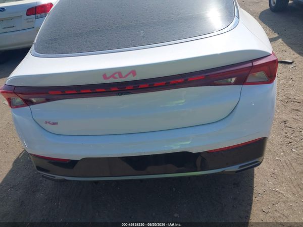 2022 KIA K5 LXS