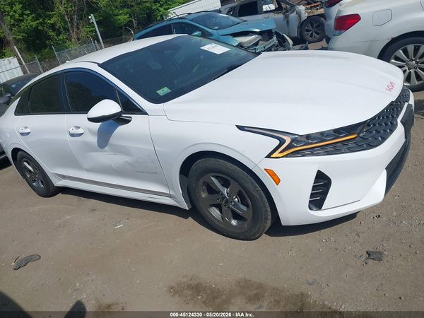 2022 KIA K5 LXS