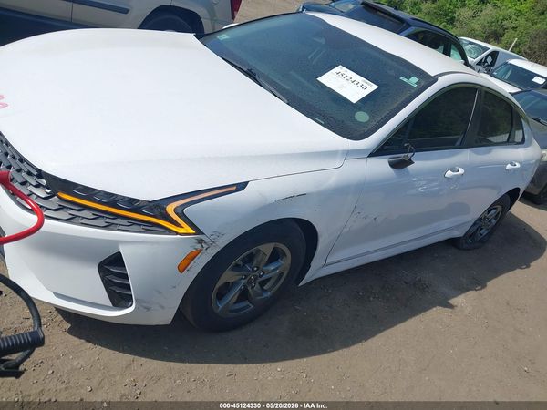 2022 KIA K5 LXS