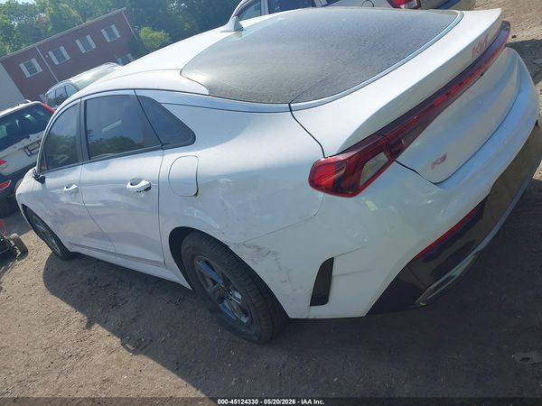 2022 KIA K5 LXS