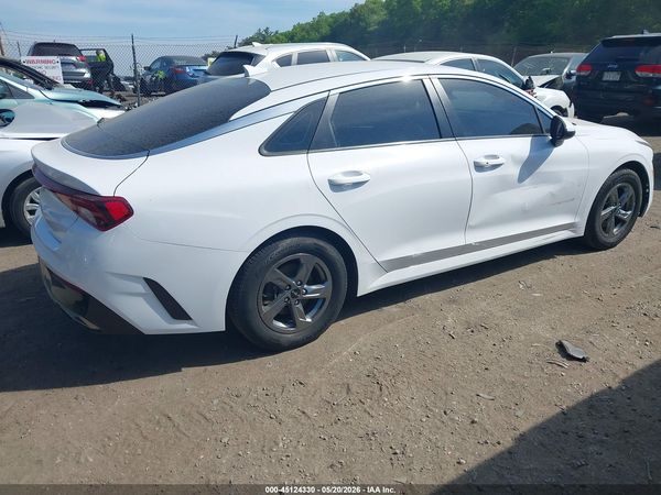 2022 KIA K5 LXS