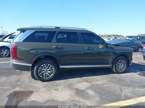 2026 HYUNDAI PALISADE SEL PREMIUM 8P