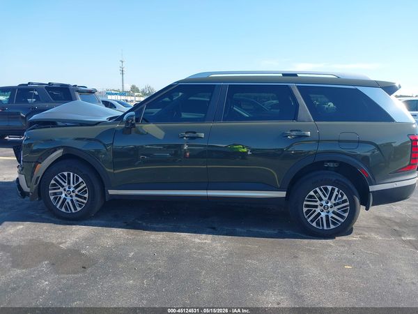2026 HYUNDAI PALISADE SEL PREMIUM 8P