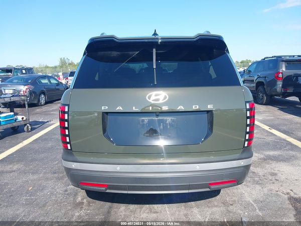 2026 HYUNDAI PALISADE SEL PREMIUM 8P