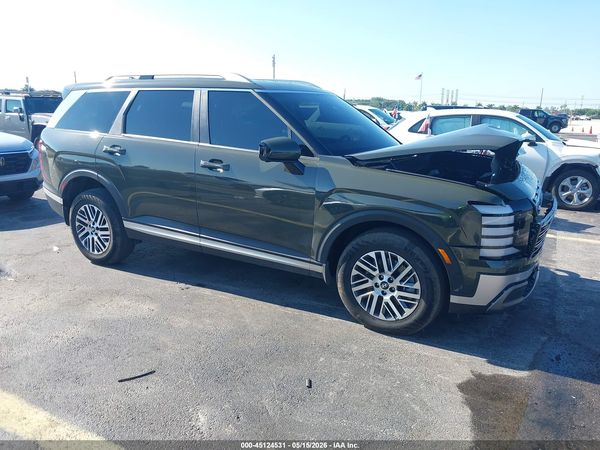 2026 HYUNDAI PALISADE SEL PREMIUM 8P