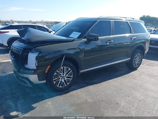 2026 HYUNDAI PALISADE SEL PREMIUM 8P