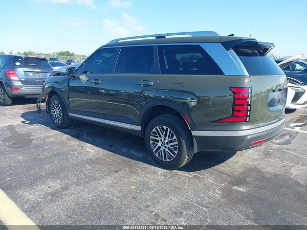 2026 HYUNDAI PALISADE SEL PREMIUM 8P
