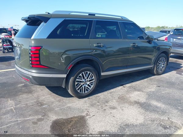 2026 HYUNDAI PALISADE SEL PREMIUM 8P