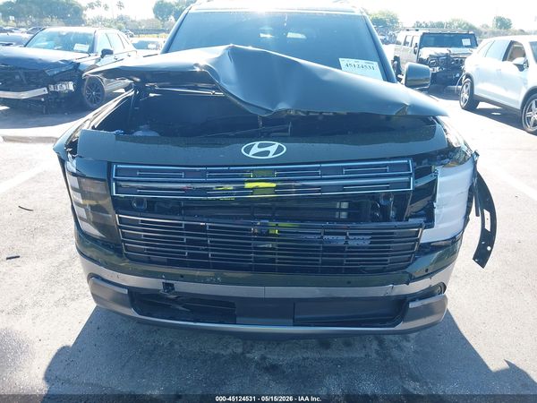 2026 HYUNDAI PALISADE SEL PREMIUM 8P