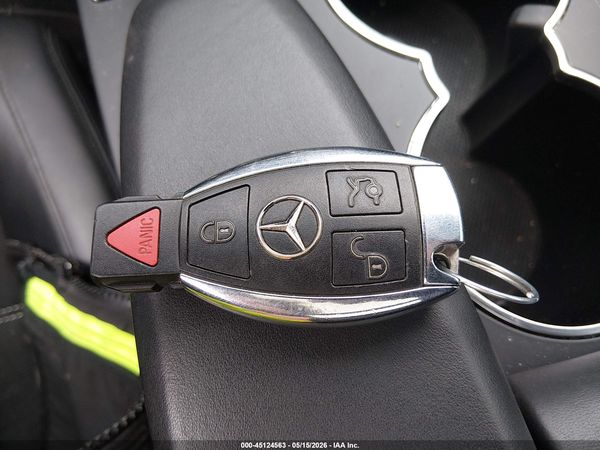 2014 MERCEDES-BENZ C 63 AMG C63 AMG