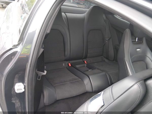 2014 MERCEDES-BENZ C 63 AMG C63 AMG