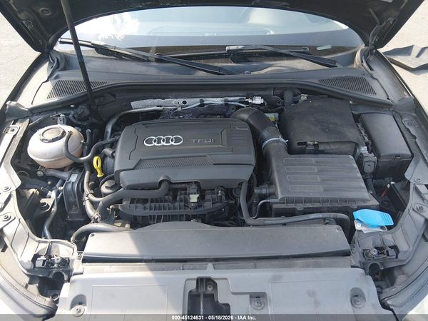 2015 AUDI A3 2.0T PREMIUM