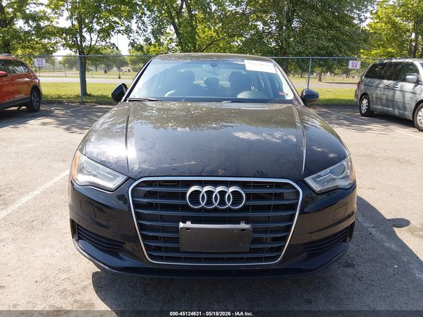 2015 AUDI A3 2.0T PREMIUM