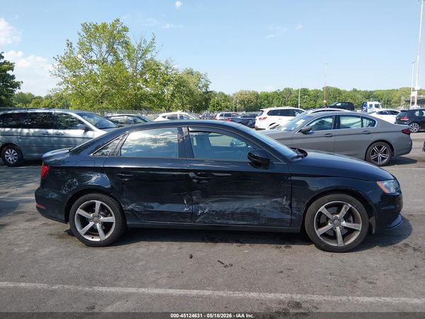 2015 AUDI A3 2.0T PREMIUM
