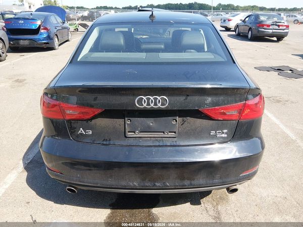 2015 AUDI A3 2.0T PREMIUM