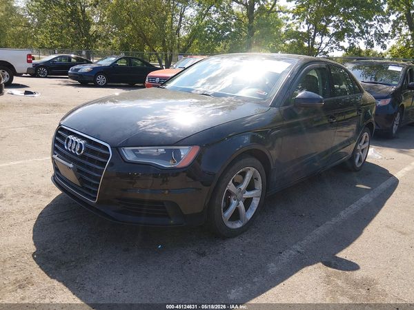 2015 AUDI A3 2.0T PREMIUM