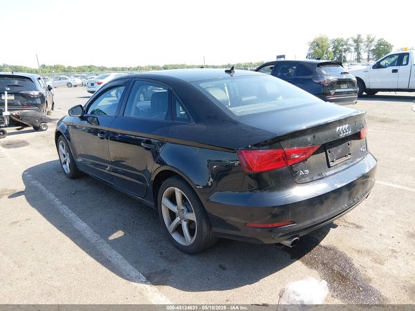 2015 AUDI A3 2.0T PREMIUM
