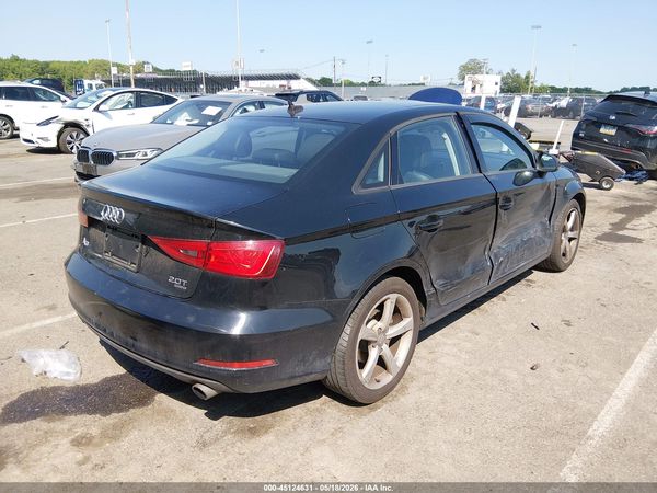 2015 AUDI A3 2.0T PREMIUM