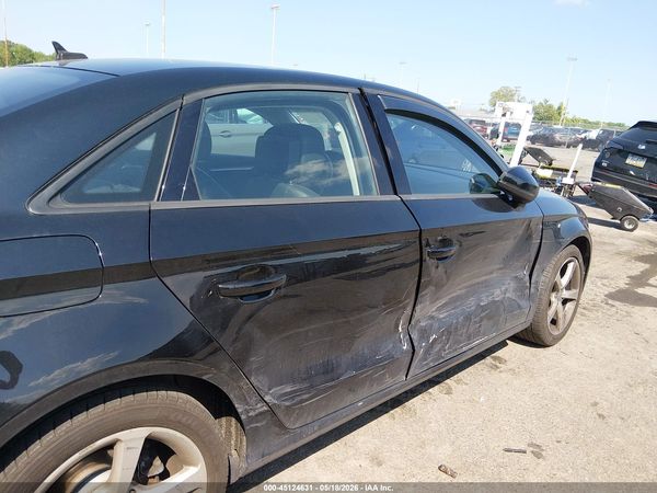 2015 AUDI A3 2.0T PREMIUM