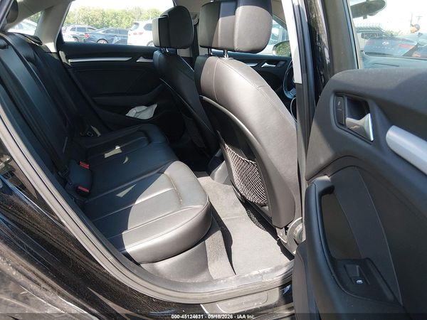 2015 AUDI A3 2.0T PREMIUM