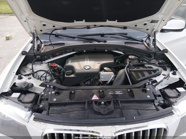 2014 BMW X3 XDRIVE28I