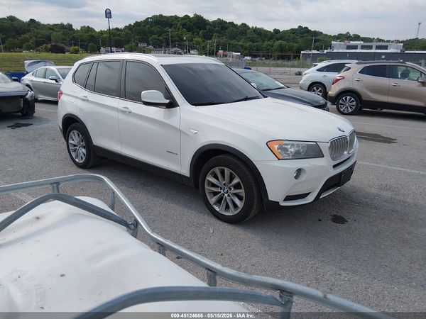 2014 BMW X3