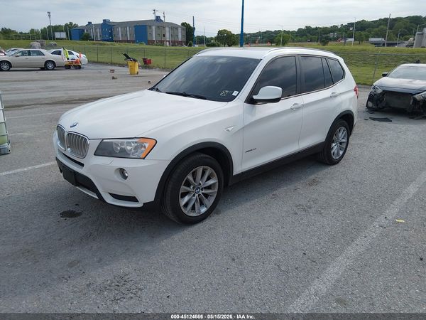 2014 BMW X3 XDRIVE28I