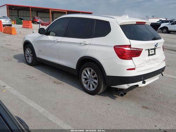 2014 BMW X3 XDRIVE28I
