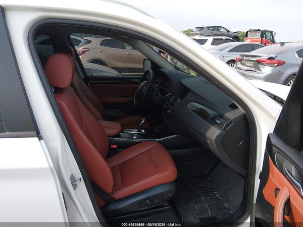 2014 BMW X3 XDRIVE28I