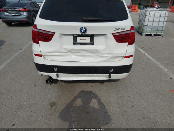 2014 BMW X3 XDRIVE28I