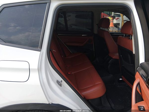 2014 BMW X3 XDRIVE28I