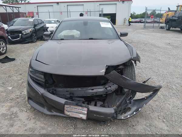 2015 DODGE CHARGER SE