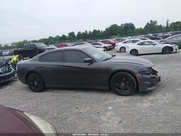 2015 DODGE CHARGER SE