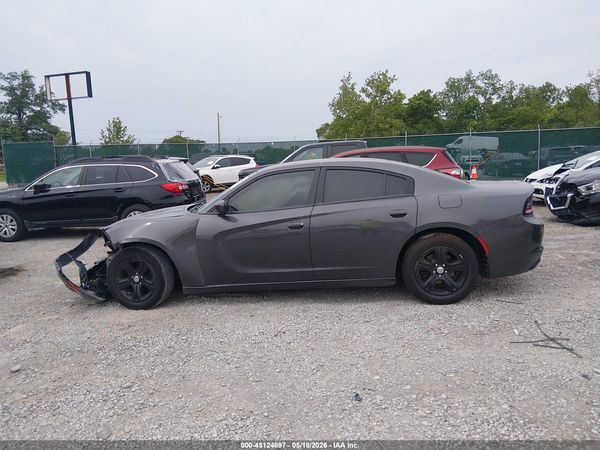 2015 DODGE CHARGER SE