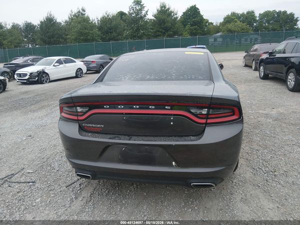 2015 DODGE CHARGER SE