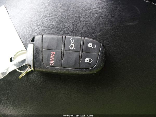 2015 DODGE CHARGER SE