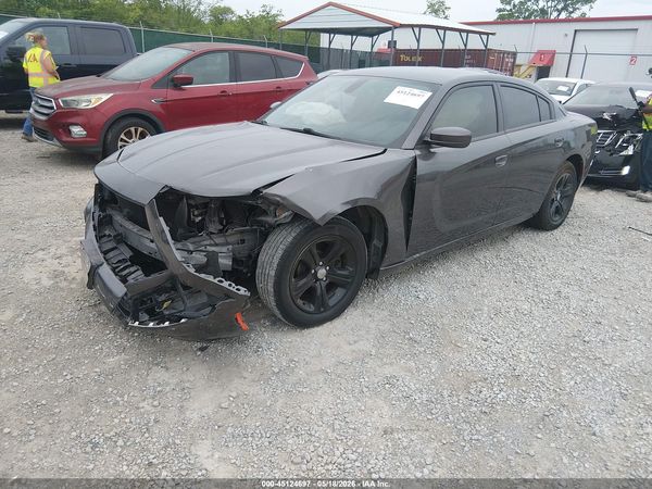 2015 DODGE CHARGER SE