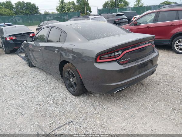 2015 DODGE CHARGER SE