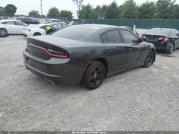 2015 DODGE CHARGER SE