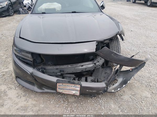 2015 DODGE CHARGER SE