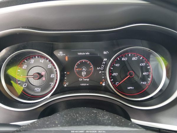 2015 DODGE CHARGER SE