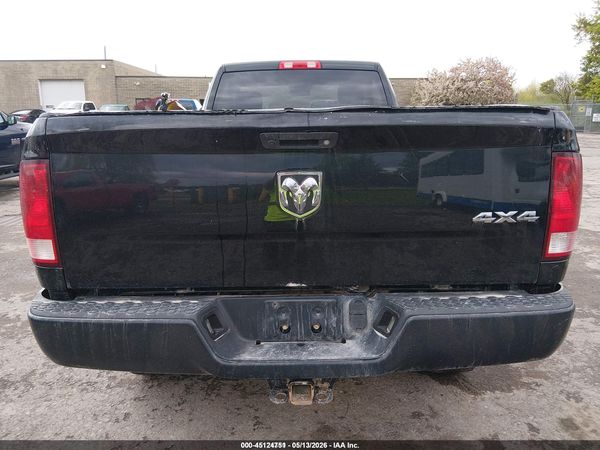 2018 RAM 2500 TRADESMAN  4X4 8' BOX