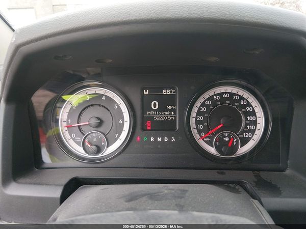2018 RAM 2500 TRADESMAN  4X4 8' BOX