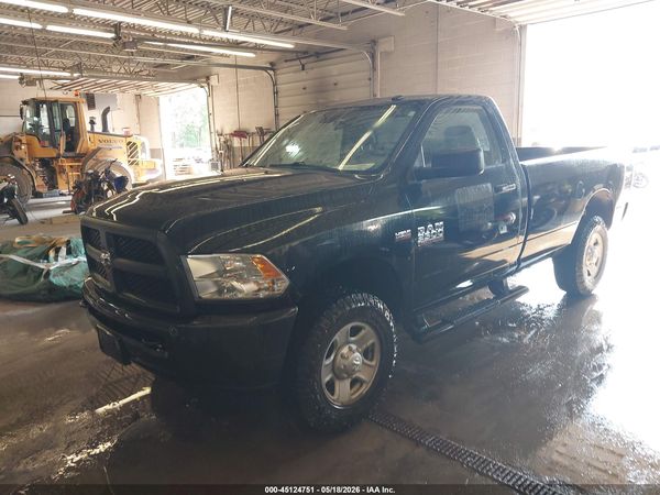 2018 RAM 2500 TRADESMAN  4X4 8' BOX