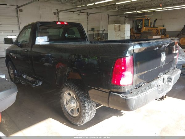 2018 RAM 2500 TRADESMAN  4X4 8' BOX