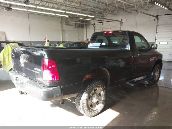 2018 RAM 2500 TRADESMAN  4X4 8' BOX