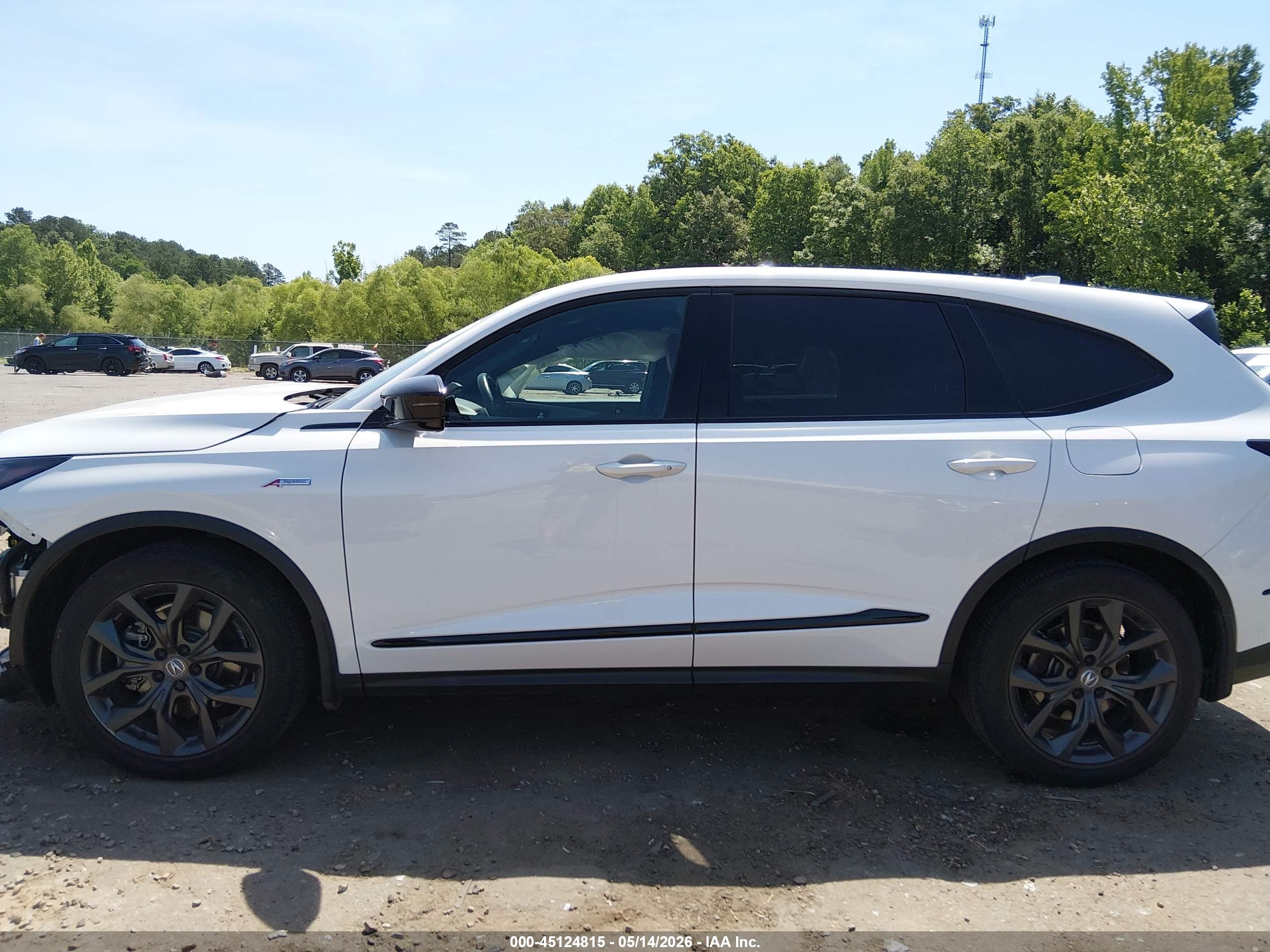 2022 ACURA MDX A-SPEC PACKAGE