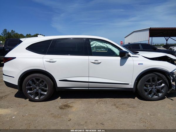 2022 ACURA MDX A-SPEC PACKAGE