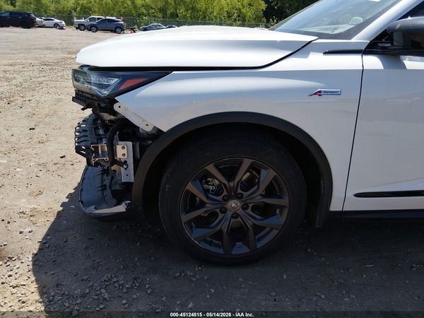 2022 ACURA MDX A-SPEC PACKAGE