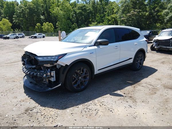 2022 ACURA MDX A-SPEC PACKAGE